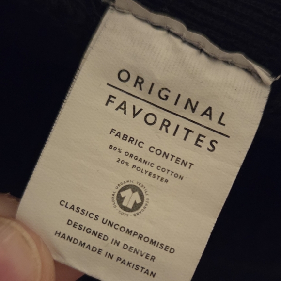 Jiberish Hoodie Sweatshirt Denver Colorado Snow Sports Graphic Mountain Large - Picture 7 of 9